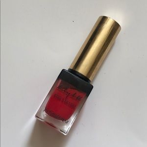 YSL kiss& Blush